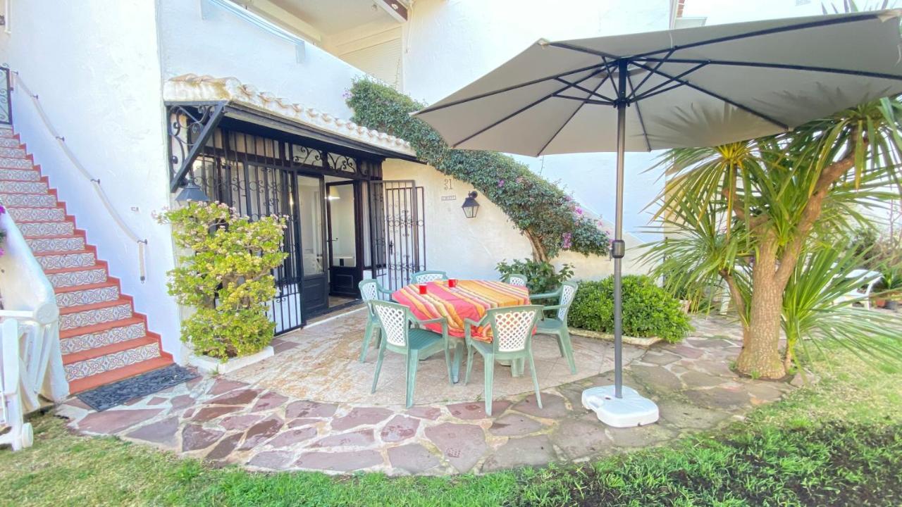 Holiday Park El Conserje Денія Екстер'єр фото